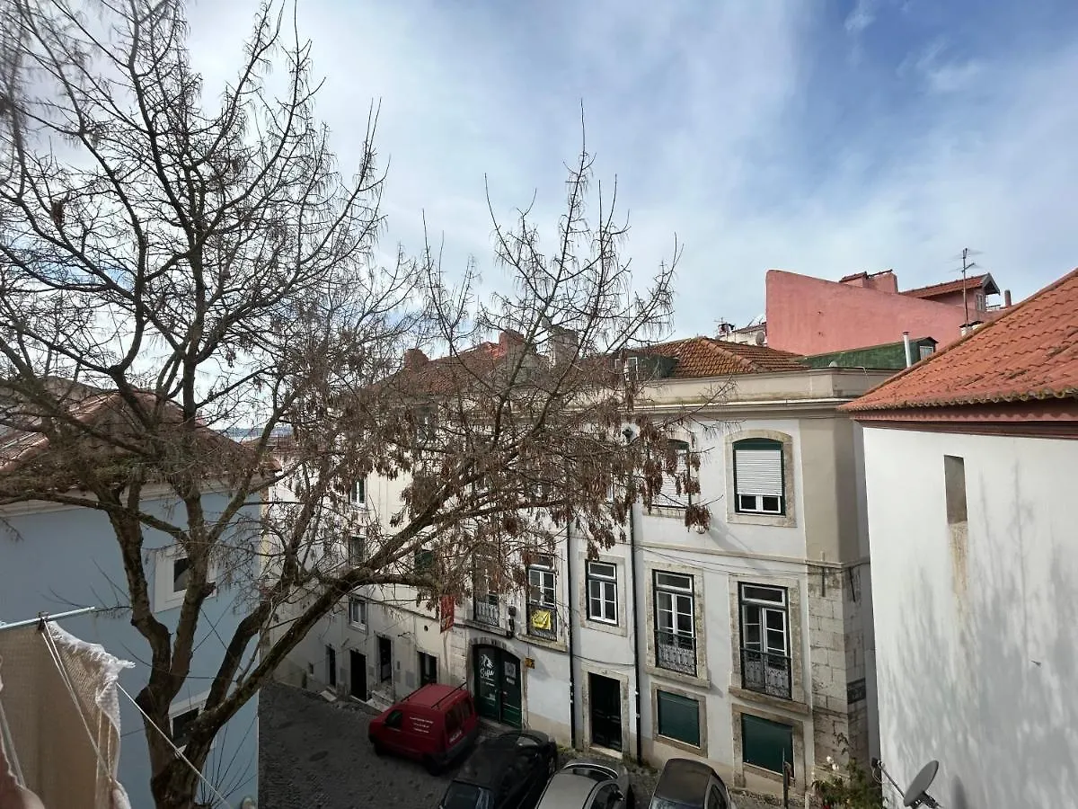 Se De Lisboa I Apartment