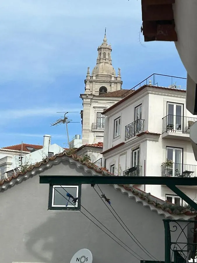 Se De Lisboa I Apartment  Lisbon