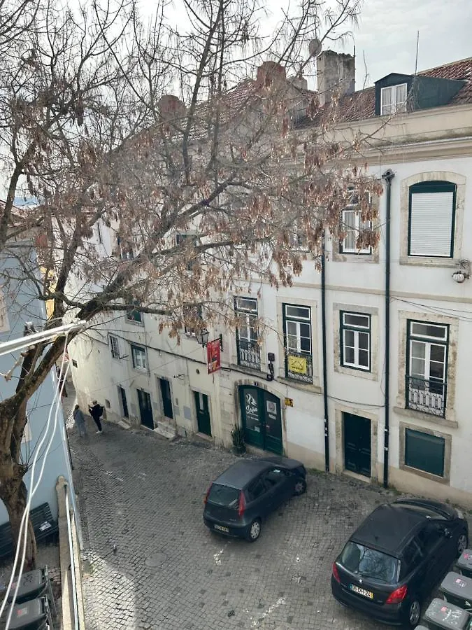 Se De Lisboa I Apartment Lisbon