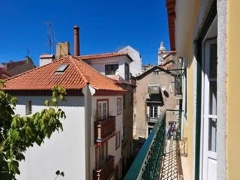Se De Lisboa I Apartment