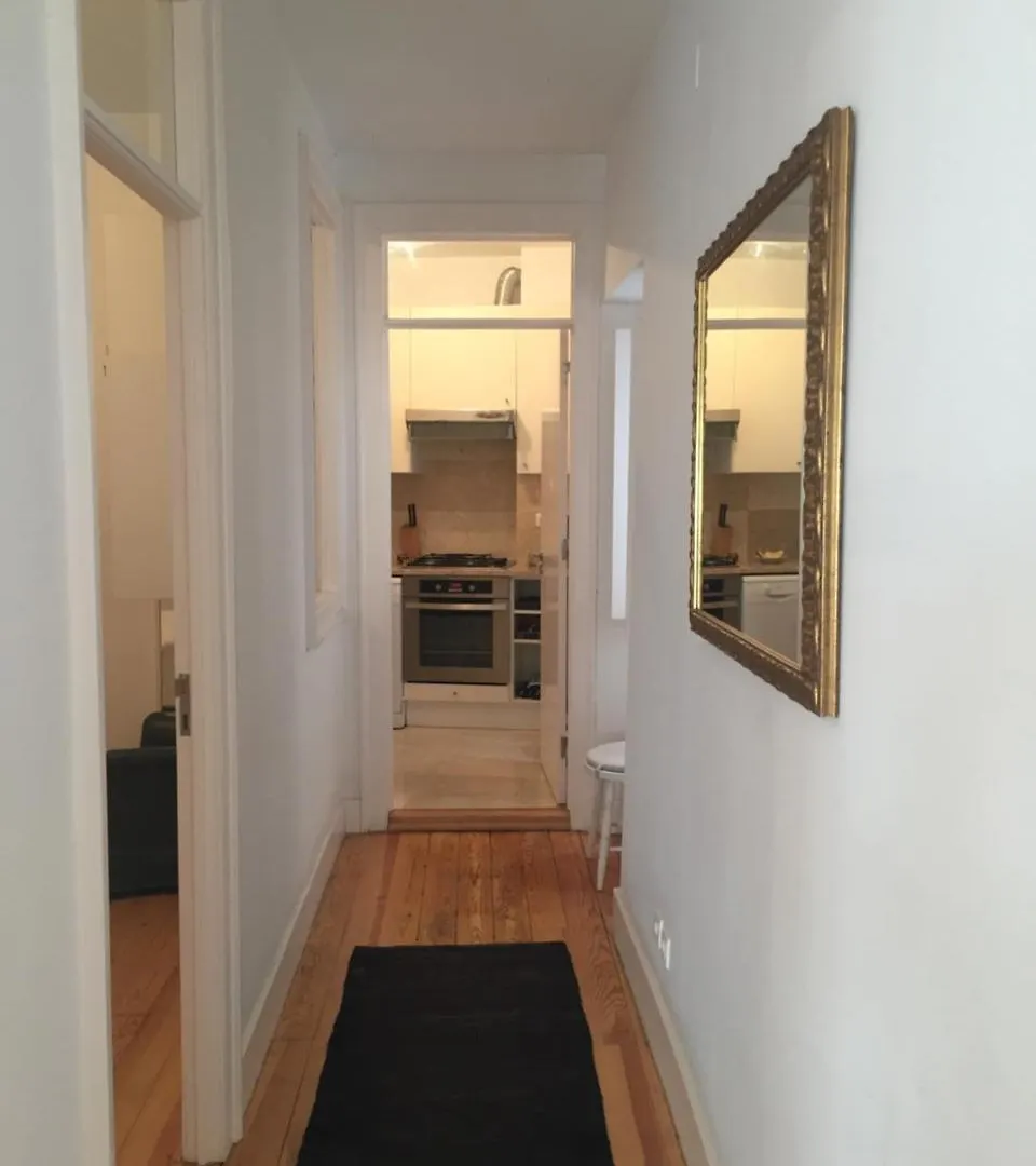 Se De Lisboa I Apartment