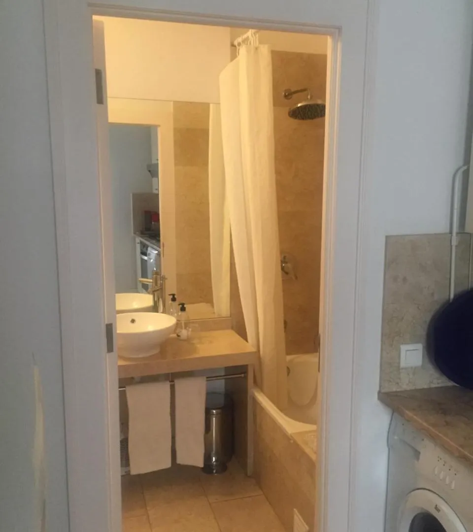 Se De Lisboa I Apartment Lisbon