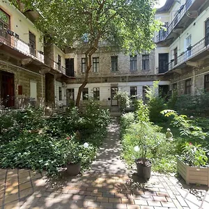Andrassy 91 Appartement Budapest