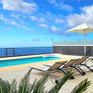 Casa Do Massapez, House B - Luxury, Private Pool Villa Calheta (Madeira)